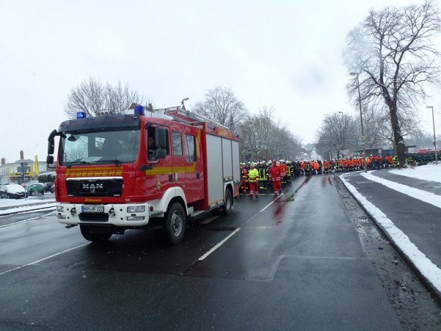 Demo in Northeim vom 09.02.2013